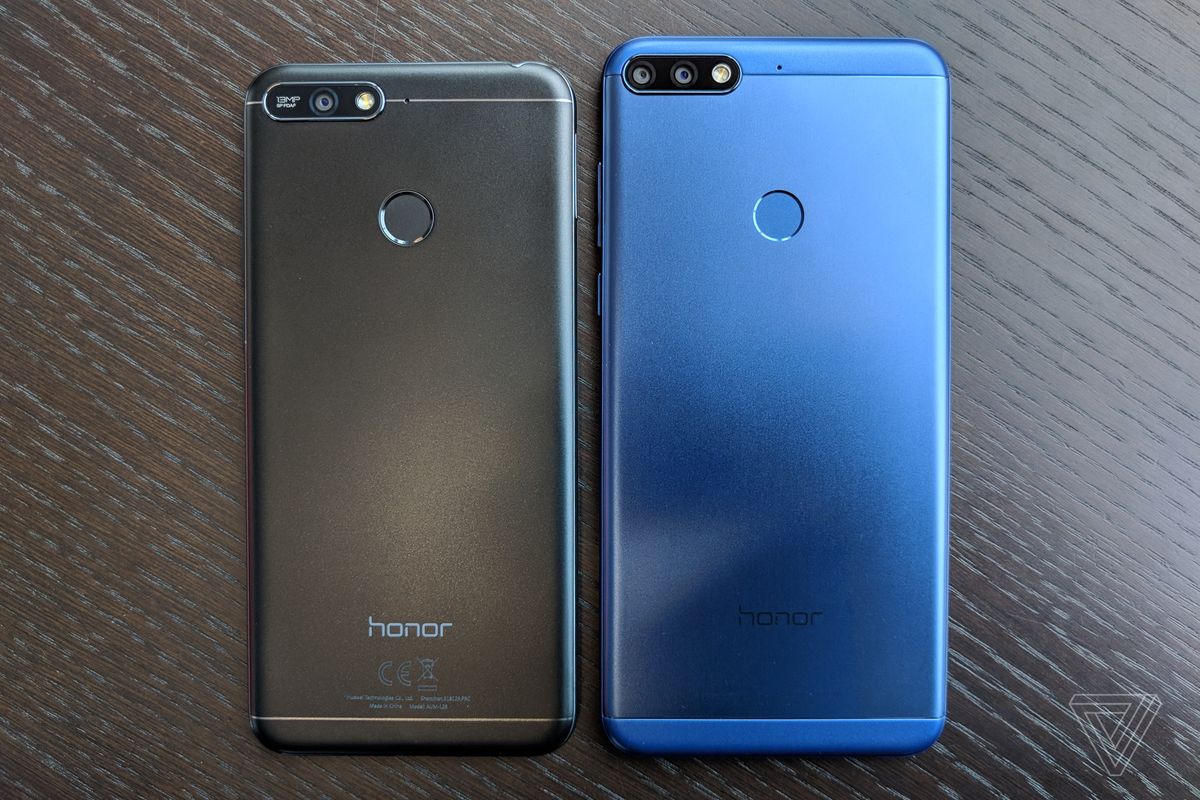 Smartphones With Dual Sim Cards And Cameras Huawei Honor 7a Price