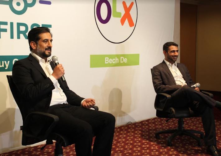 Olx Announces 89m Investment In Parent Company Of Car Selling