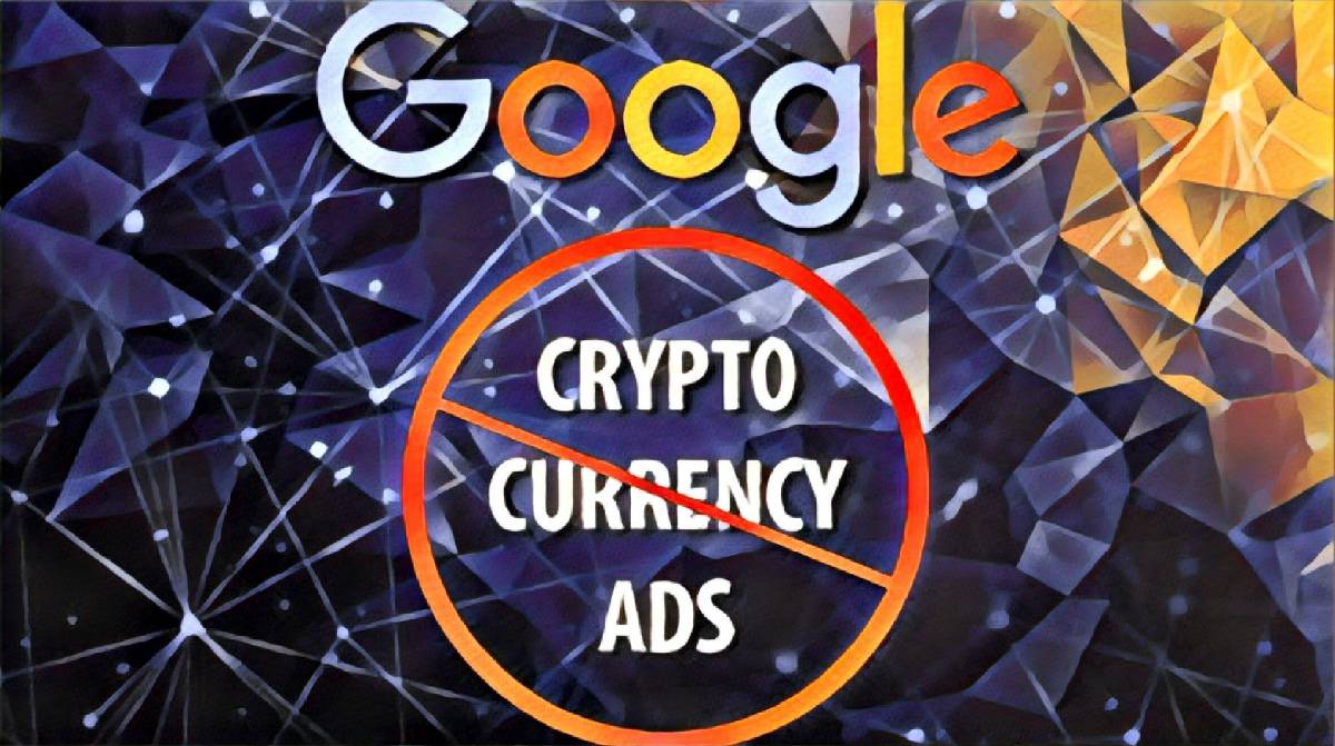 google bans crypto mining apps