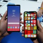 Galaxy-Note-9-vs.-iPhone-X-Battle-of-the-1000-flagships