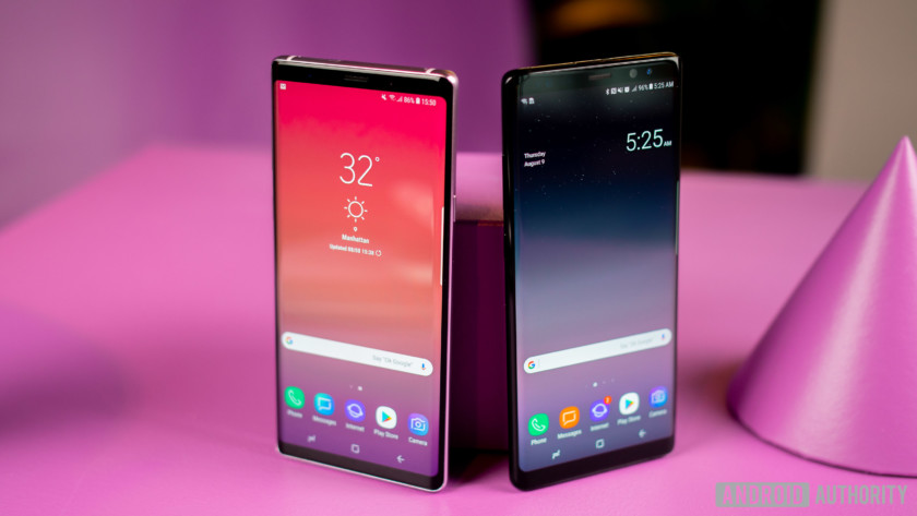 Samsung-Galaxy-Note-9-versus