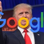 Google Donald Trump