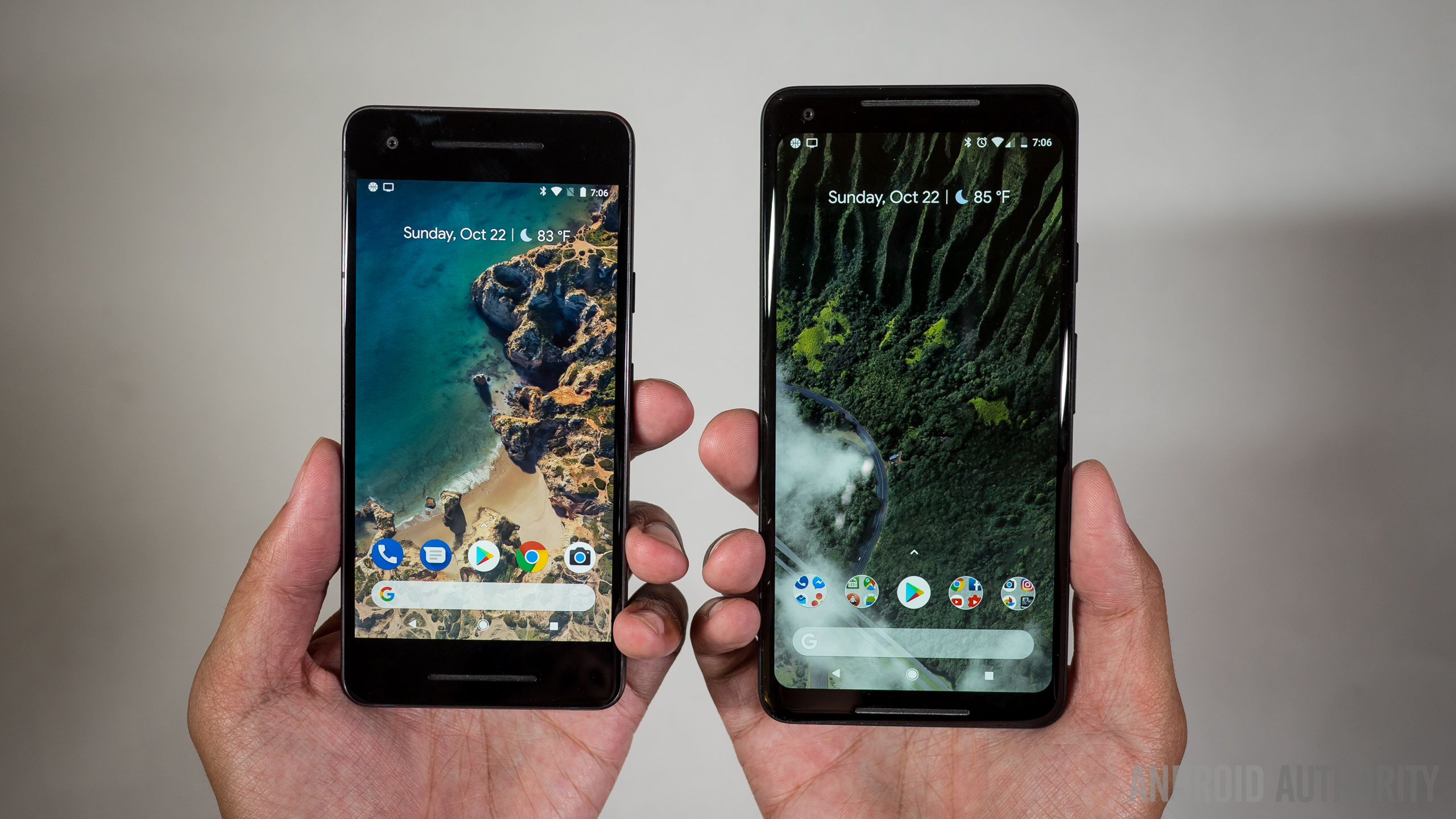 Google Pixel 3 live wallpapers are now available in full resolution online
