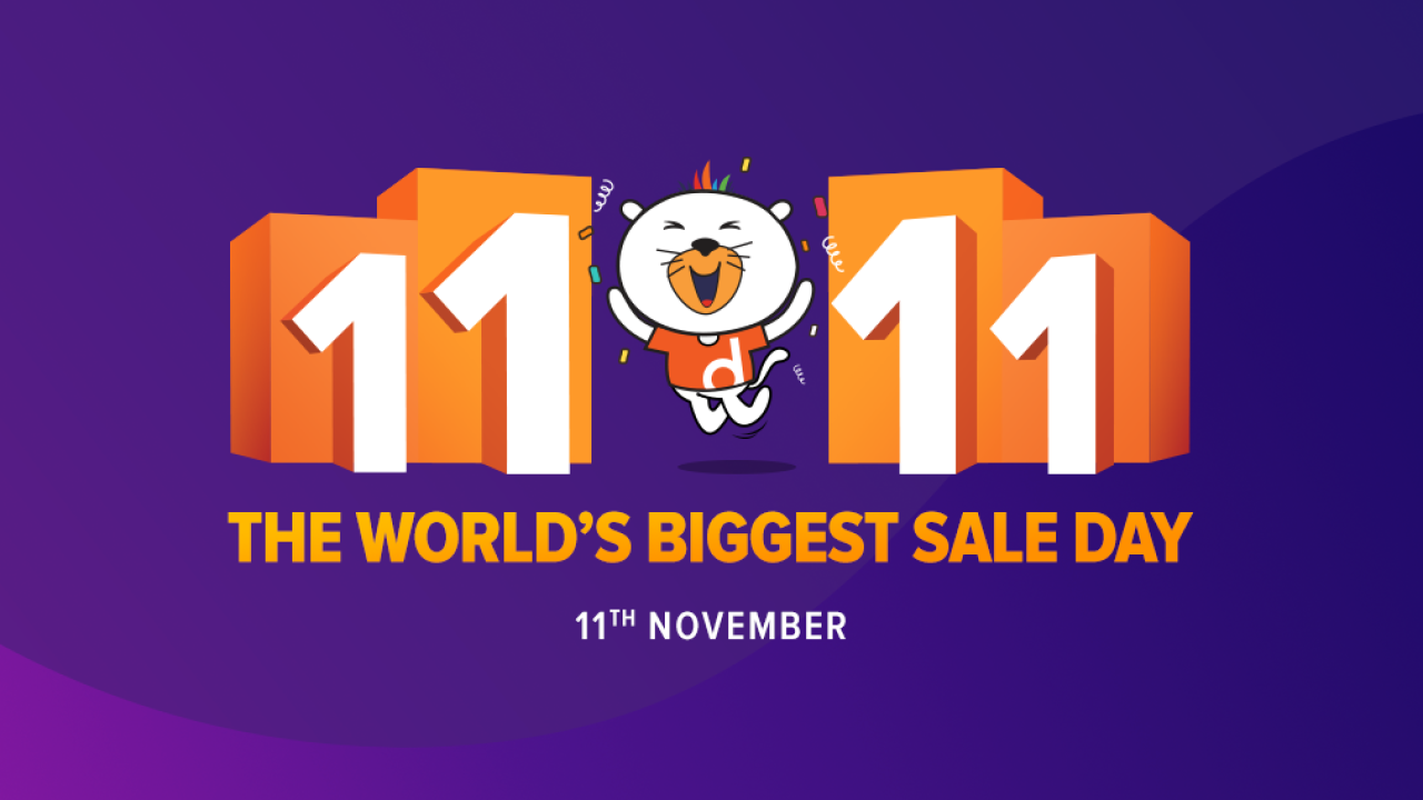 Everything you need to know about the World's Biggest Sale by Daraz