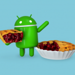 Android Pie Line up