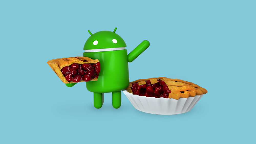 Android Pie Line up