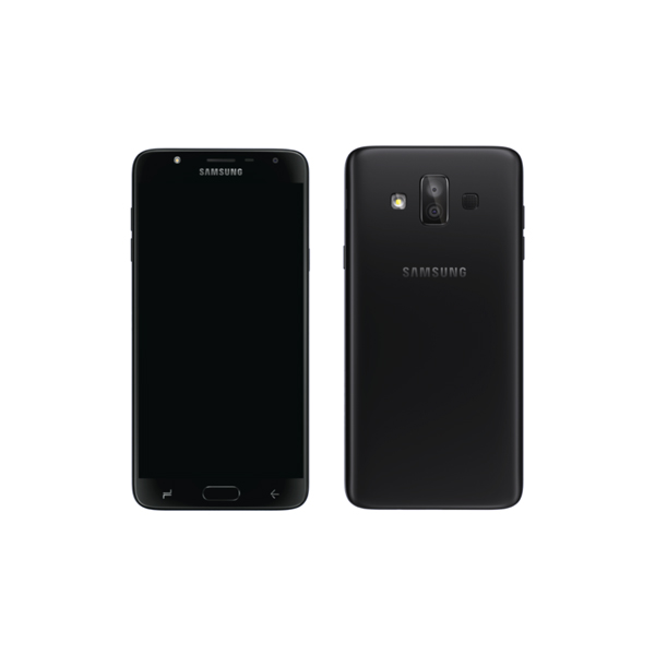 samsung j7 duo black