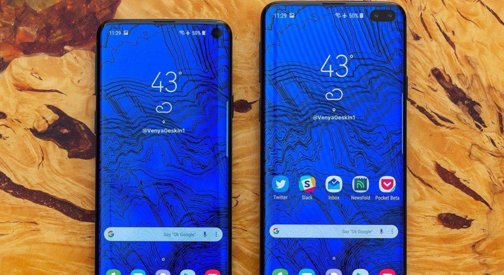 Samsung Galaxy S10 Lite Spotted On Geekbench With 6gb Ram And A