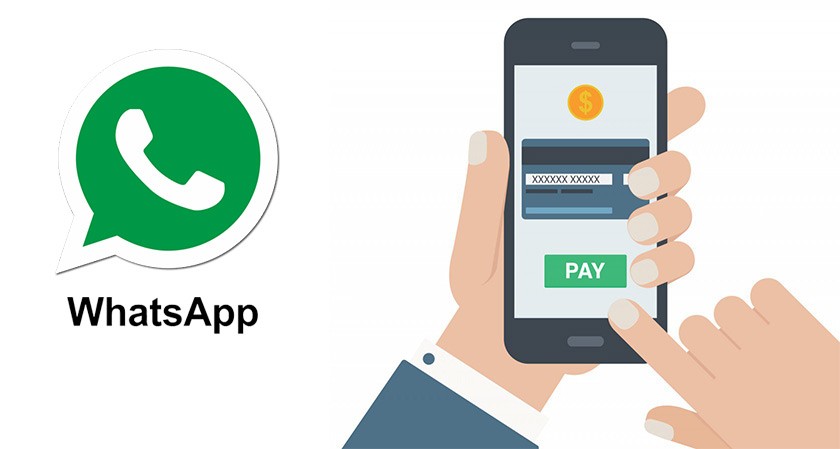 Image result for whatsapp-pay