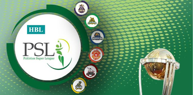 Pakistan-Super-League-schedule