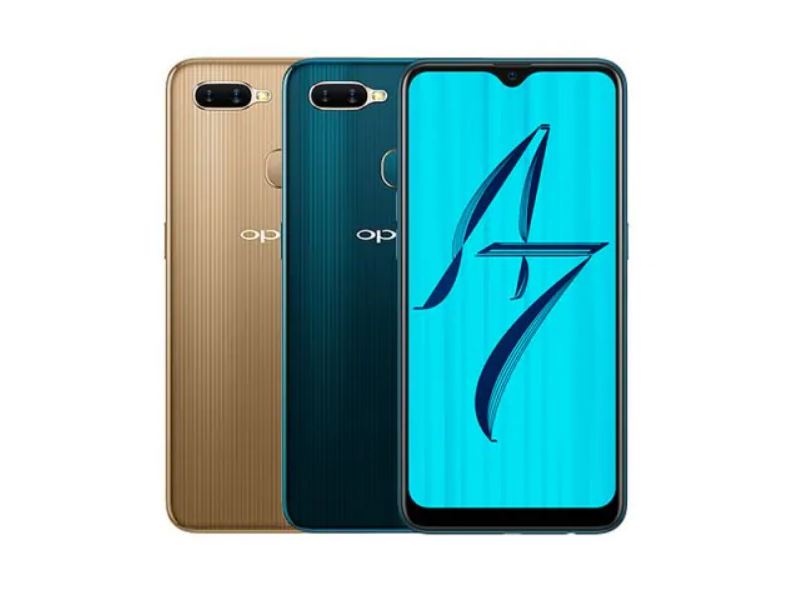 Oppo A7 Price In Pakistan