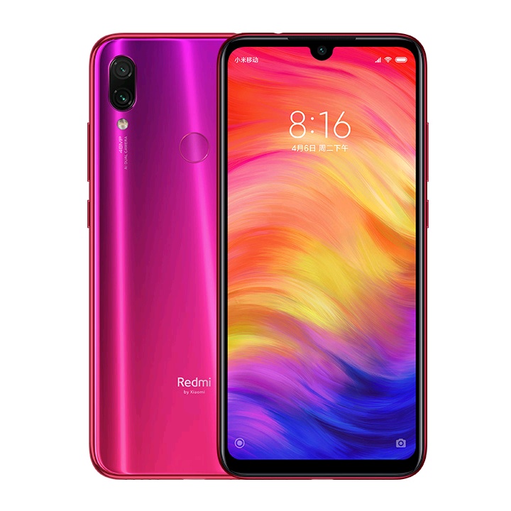 Xiaomi Redmi Note 7 - Techjuice