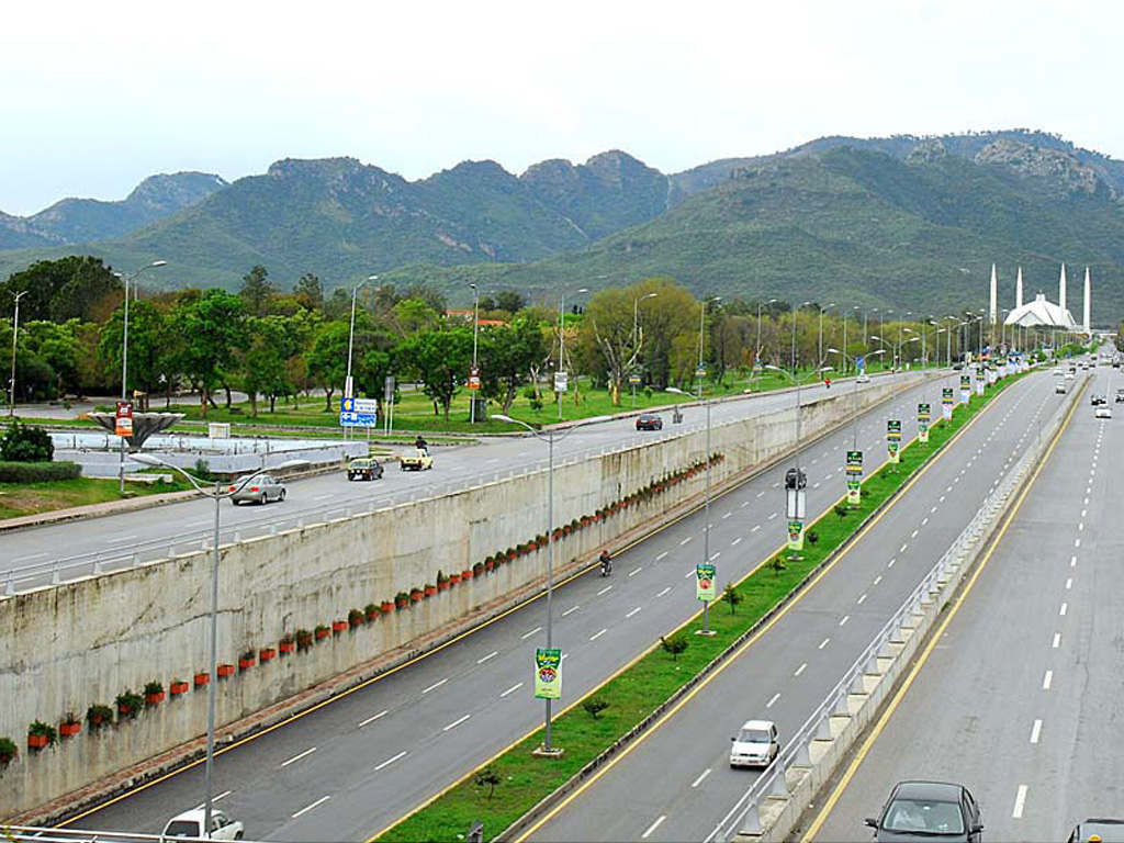 Pakistan&amp;#39;s first Intelligent Transportation System to be introduced in  Islamabad