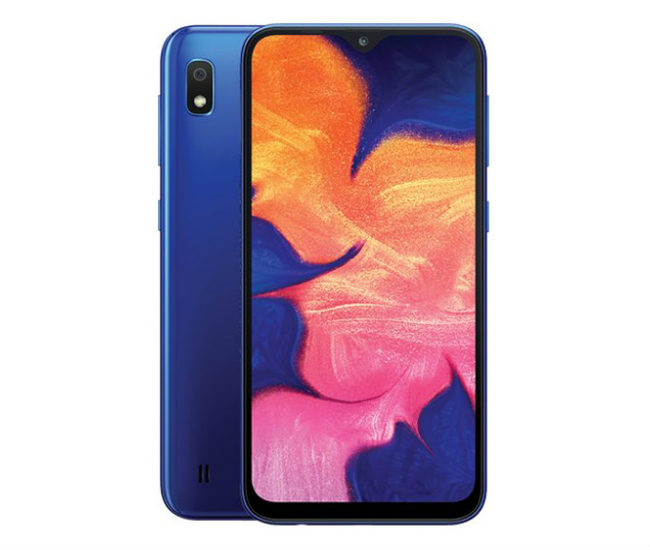 Samsung Galaxy a10 TechJuice