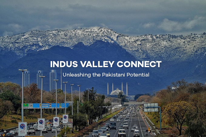 Indus Valley Connect - TechJuice