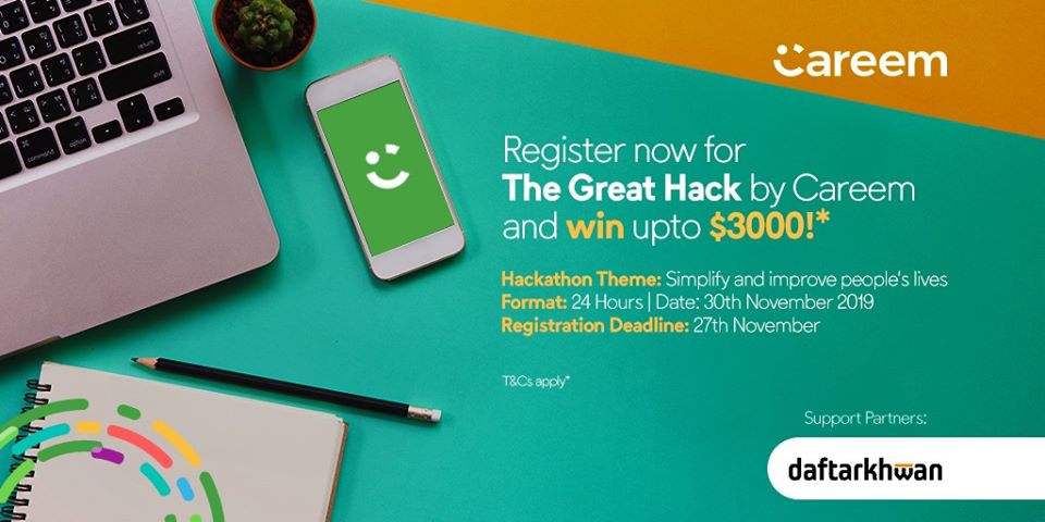 Image result for careem great hack