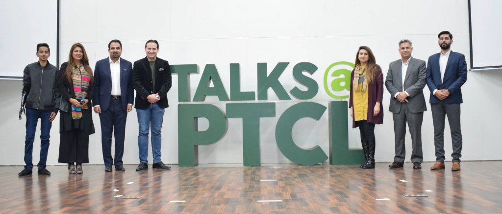 Talks@PTCL-TechJuice