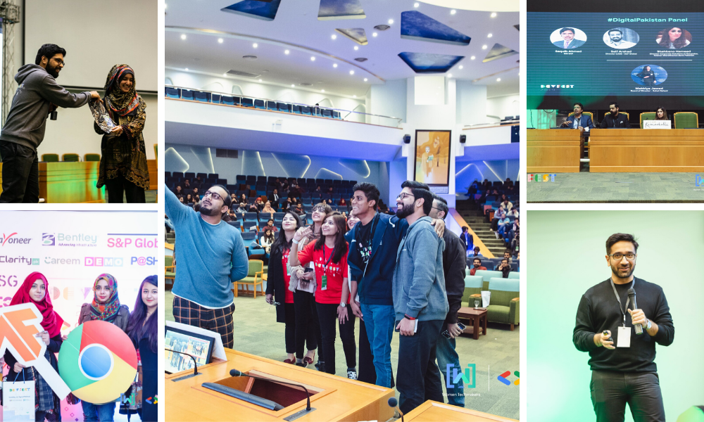 GDG Islamabad DevFest19-TechJuice