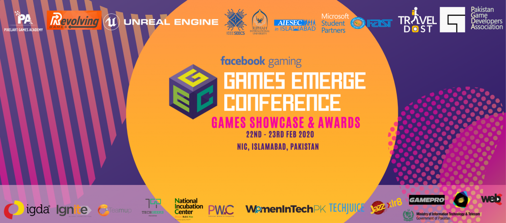 Games conference