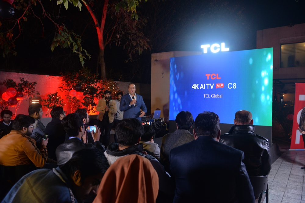 TCL-TechJUice