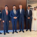 Bank Alfalah hosts event for Governor SBP and-Photo