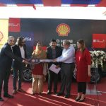 Shell Pakistan and Visa announce grand prize winner