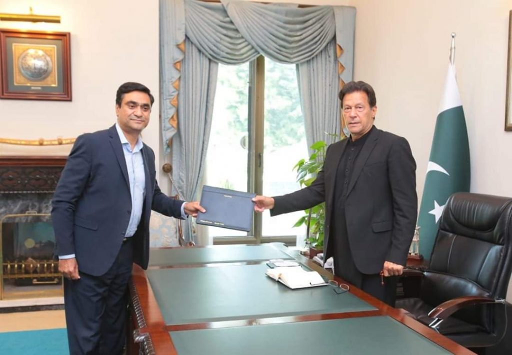 Telenor contributes PKR 50 Million to the Prime Minister’s COVID 19 Relief Fund