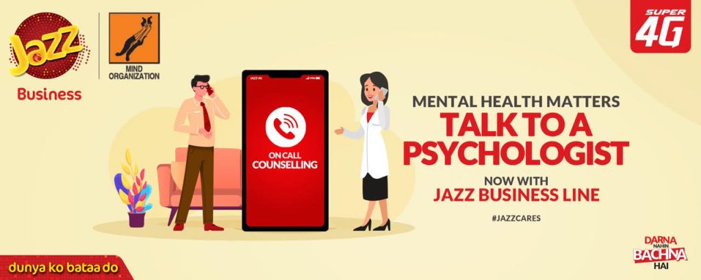 Mind Health and Jazz Business