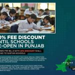 School-Discount-20%-Fee-Pakistan-TechJuice
