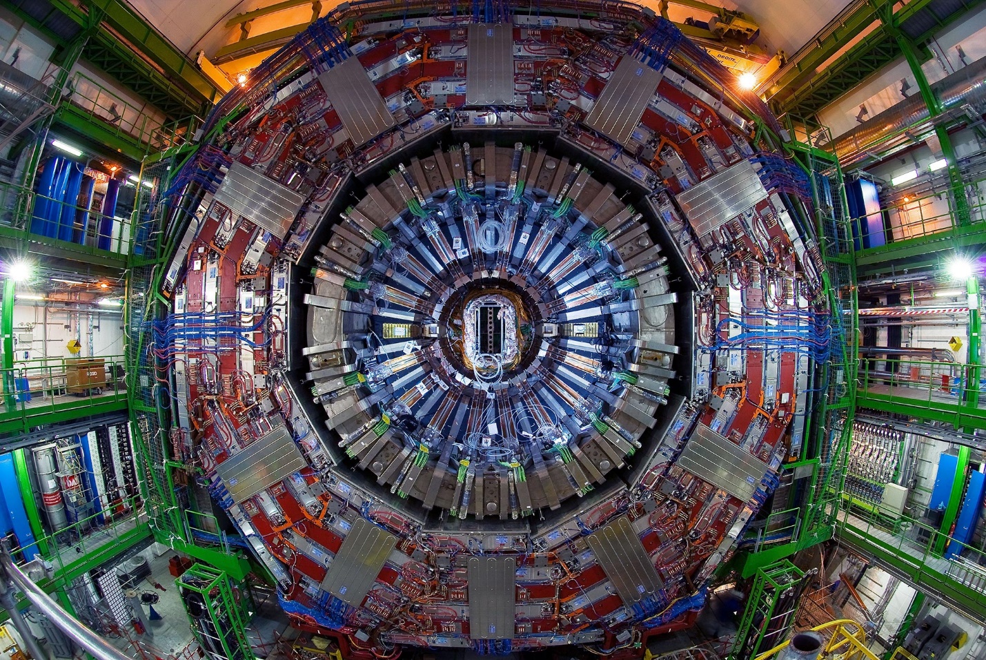 Next generation Large Hadron Collider relies on UW-Madison 