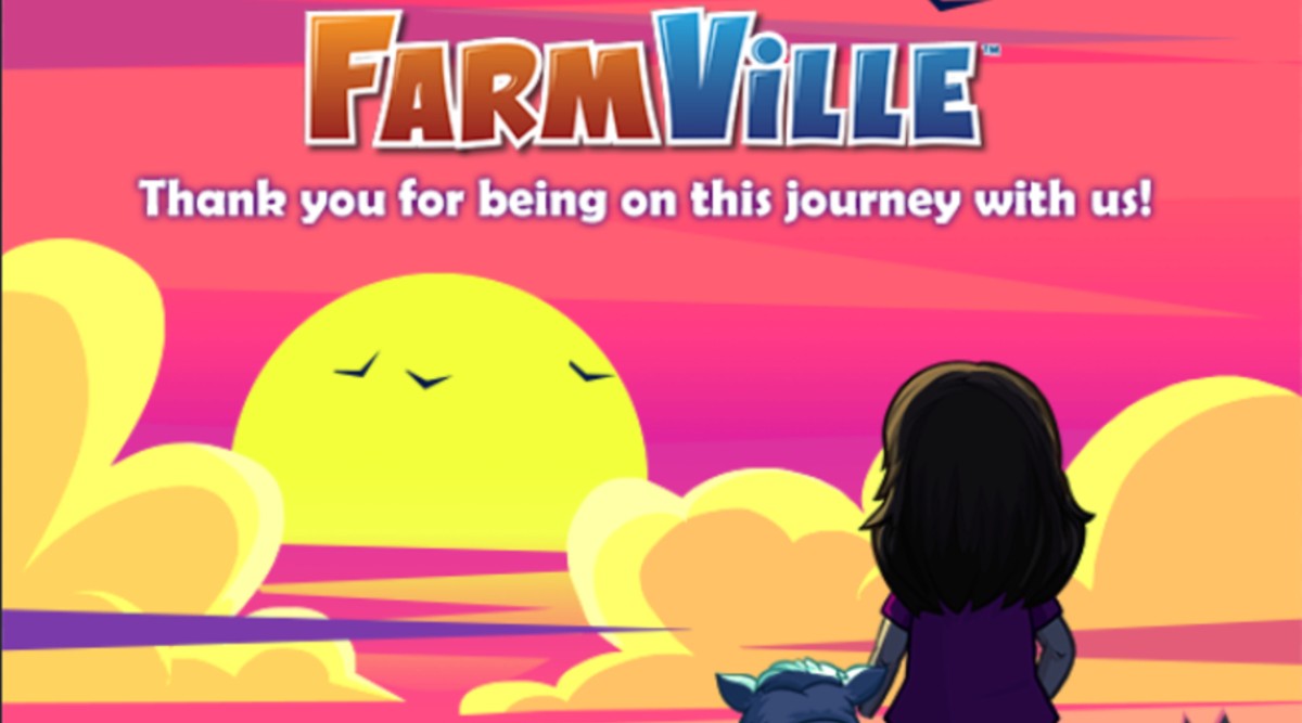Farmville to bid farewell to the world by the end of this year