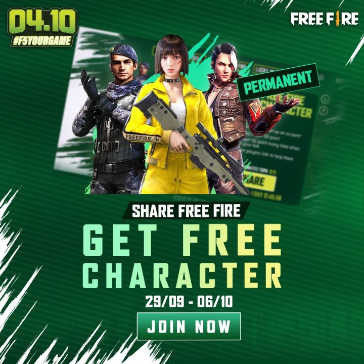 Don T Miss These Top 4 Free Fire Upcoming Events