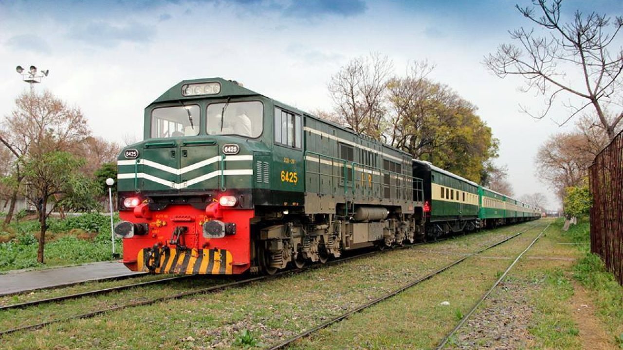 The Istanbul-Tehran-Islamabad railway to resume operations in 2021