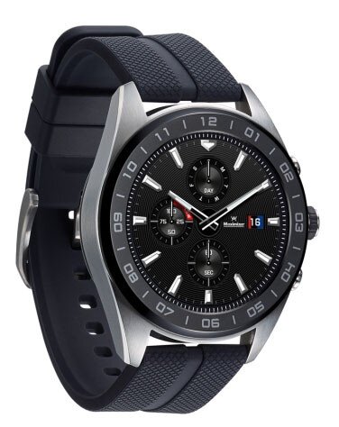 lg watch w7 release date