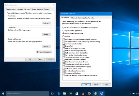 microsoft safety scanner windows 10 taking long