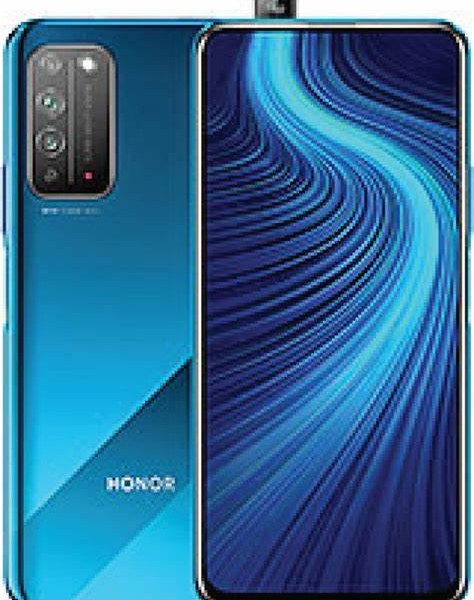 Honor X10 5G