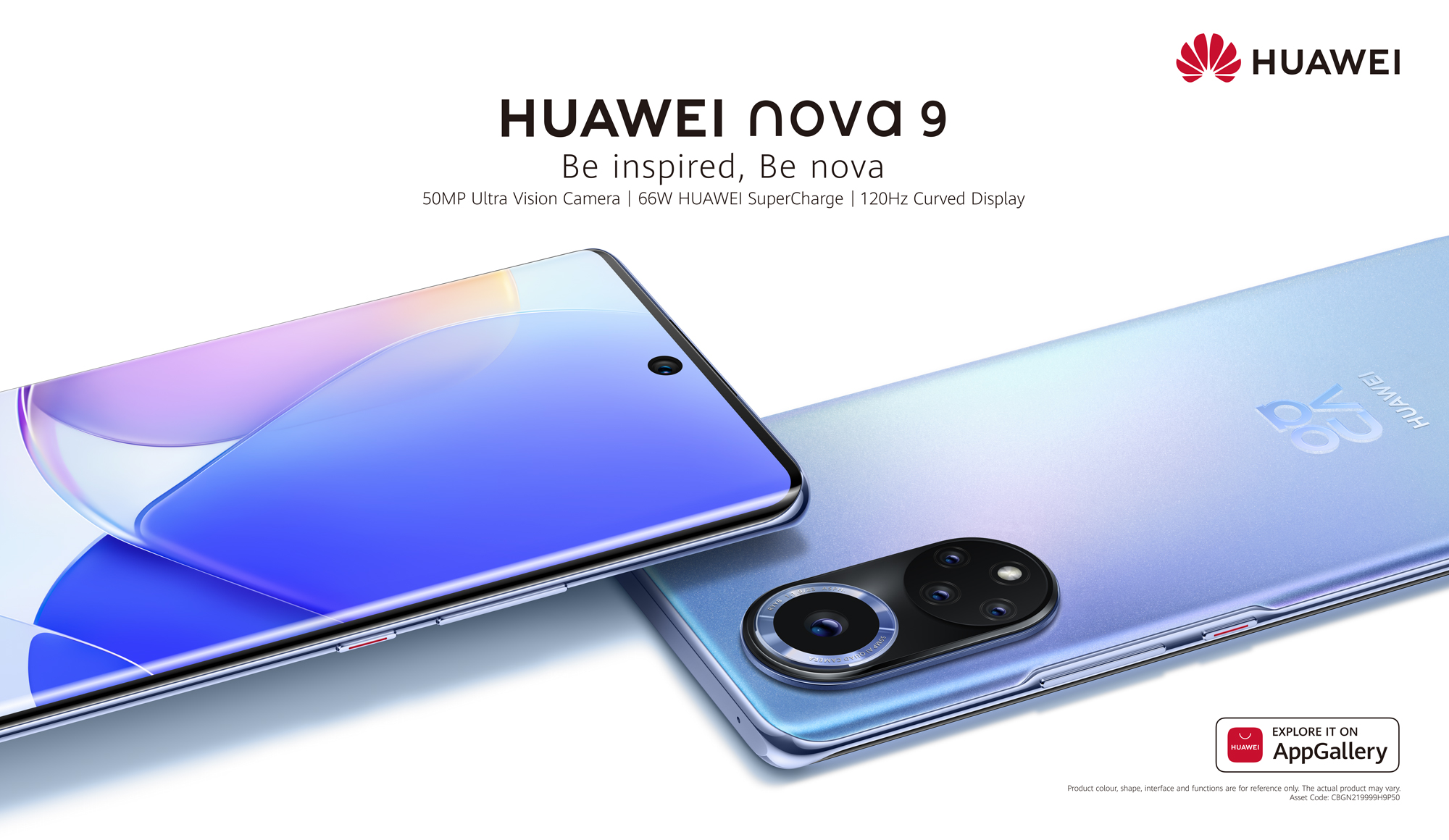 Huawei launches the long-awaited Huawei Nova 9, powerful ultra-vision  camera and more – Jioforme