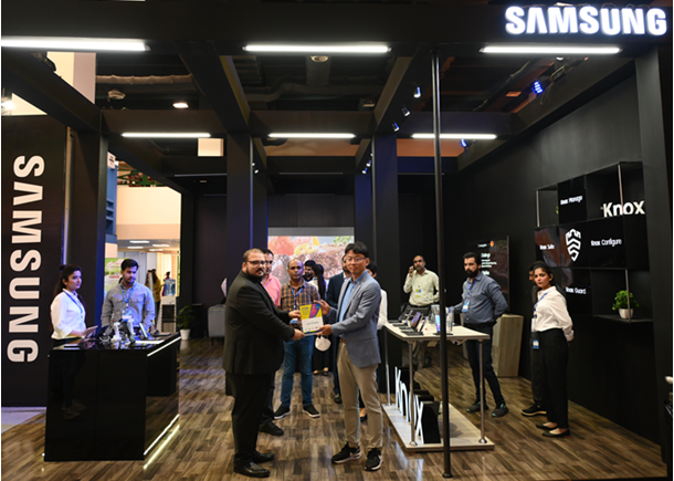Samsung Expo Event karachi