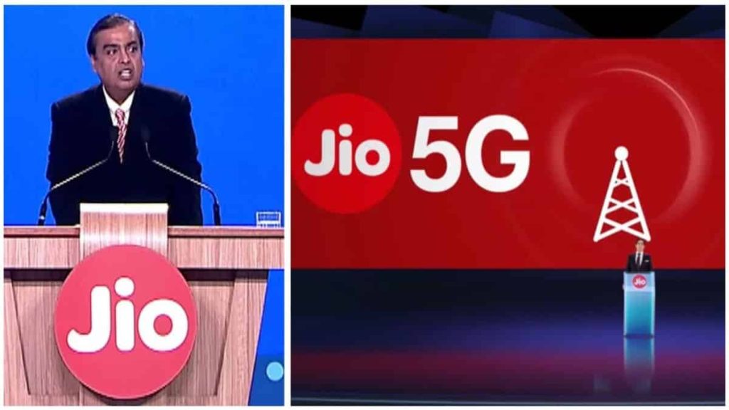 India-To-Witness-5G-Services-By-Second-Half-Of-2021-Says-Mukesh-Ambani