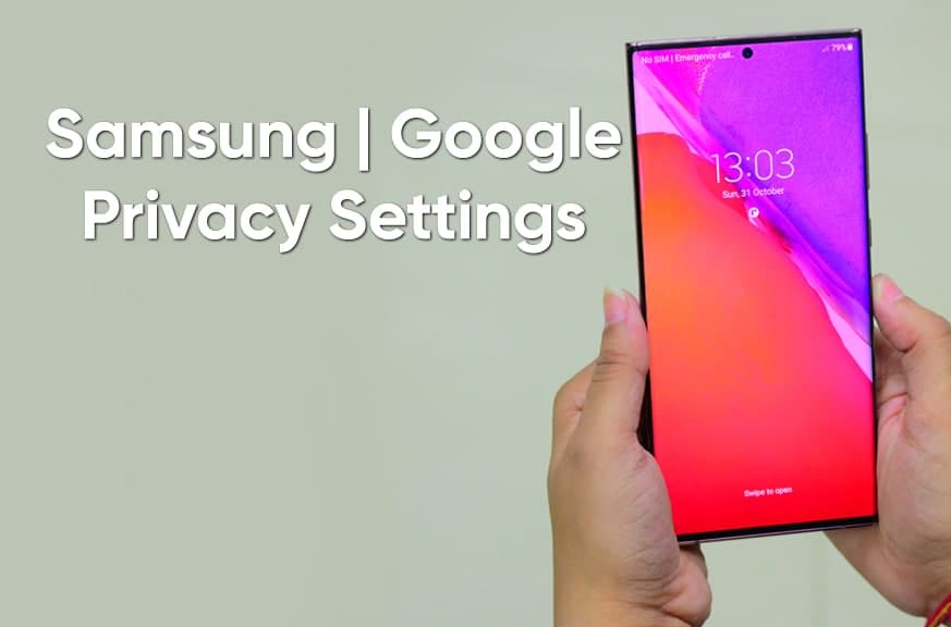 Samsung-Privacy-Settings