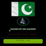 Indian website Hacked