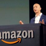 Amazon- Jeff Bezos