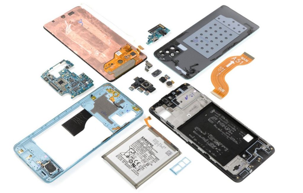 iFixit Now Available in Samsung Galaxy Devices