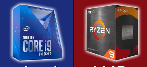 INTEL x AMD