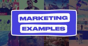 marketing examples
