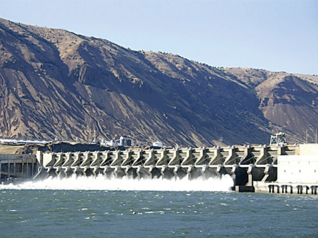 Bhasha Dam