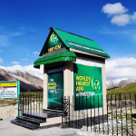 ATM Khunjerab Pass