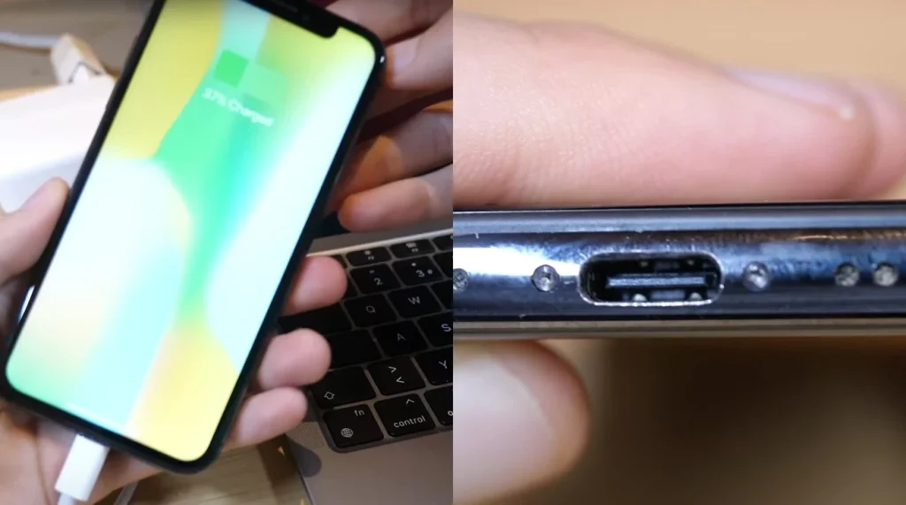 Apple Forced to Make iPhones With a USB Type-C Port