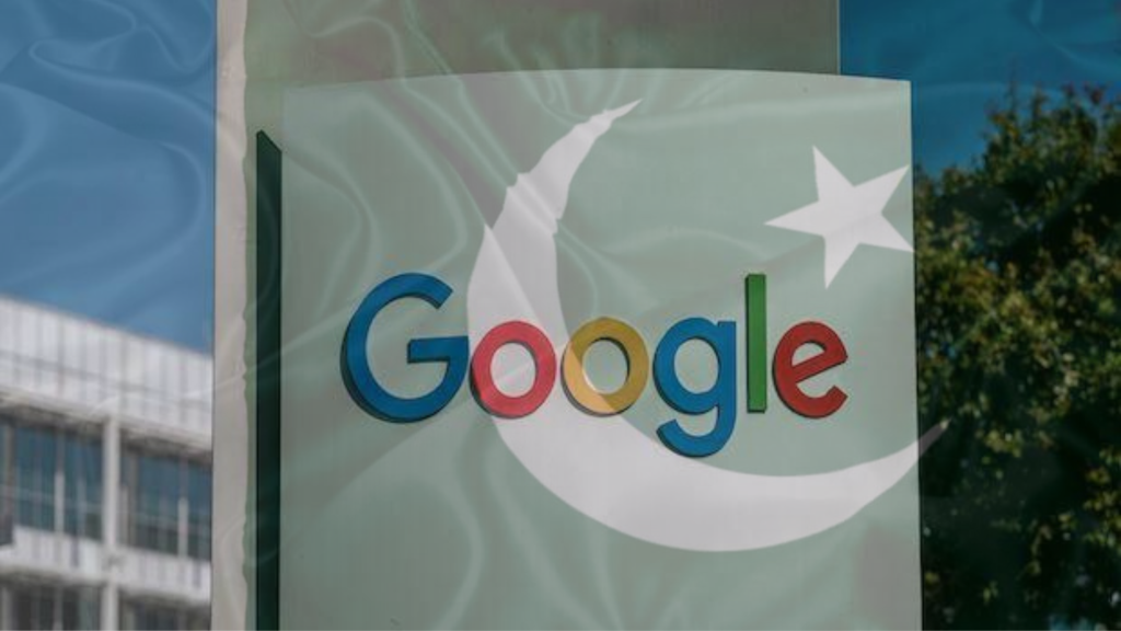 Google Startup accelerator Pakistan