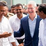 India Is Exporting Iphones
